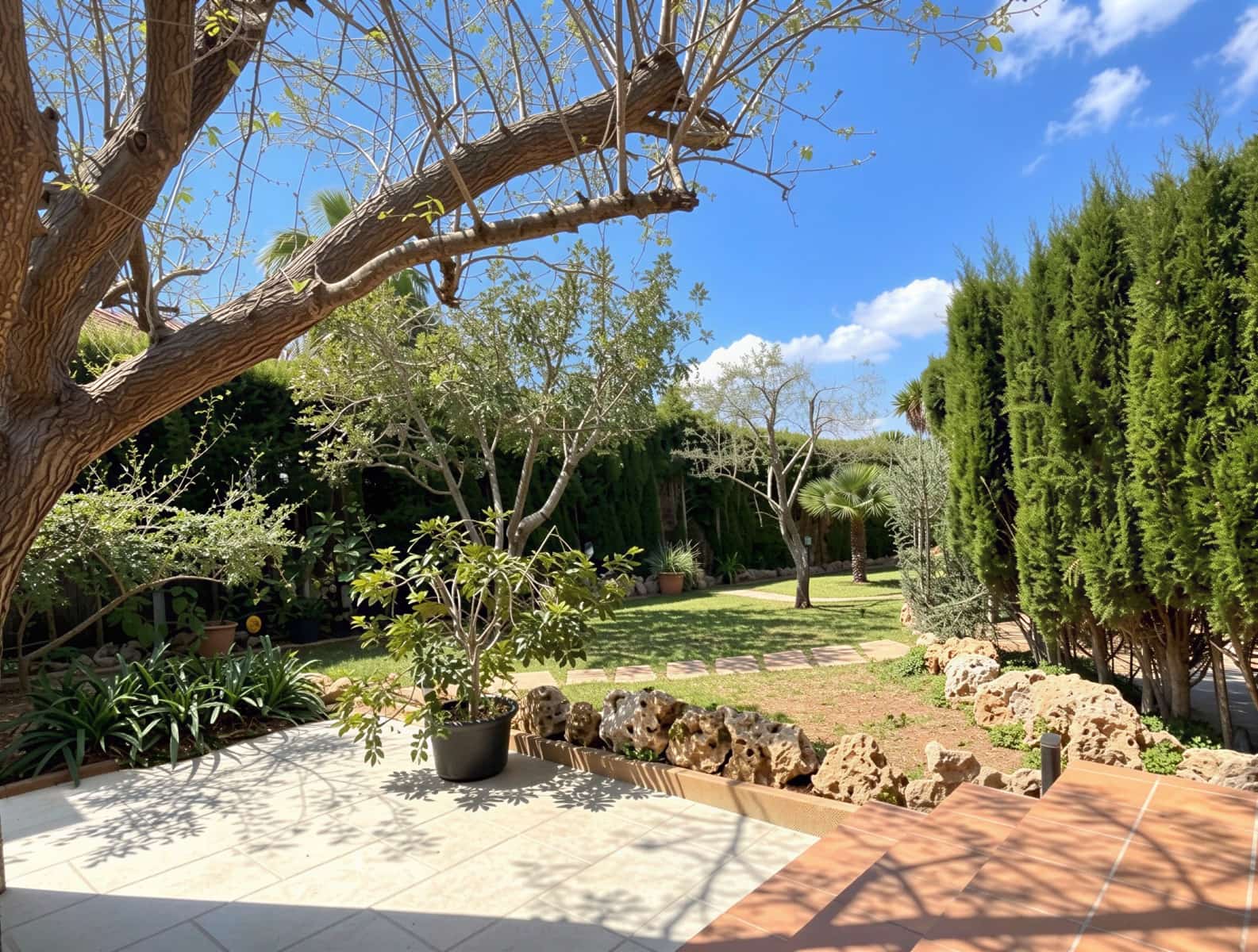 5 sovrum Finca/Hus på landet till salu i Llucmajor med pool garage - 2 800 000 € (Ref: 9653179)