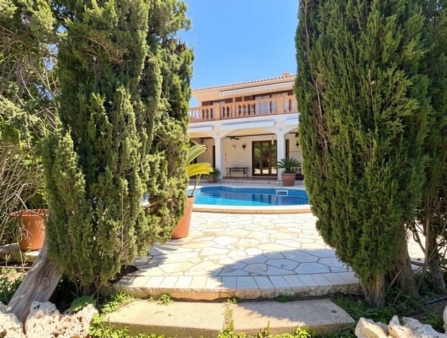 5 sovrum Finca/Hus på landet till salu i Sa Torre (Llucmajor), Llucmajor med pool garage - 2 800 000 € (Ref: 9653179)