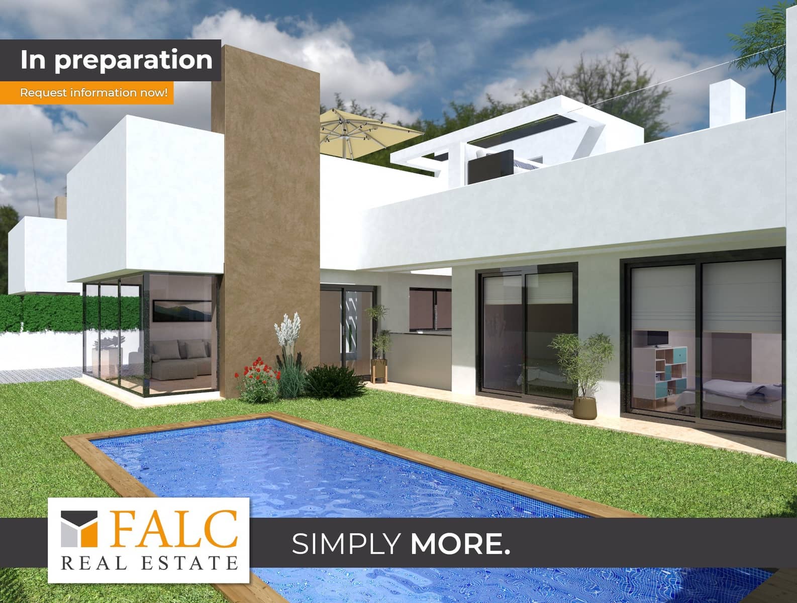 3 camera da letto Bungalow in vendita in Torre-Pacheco con piscina garage - 829.000 € (Rif: 9656962)