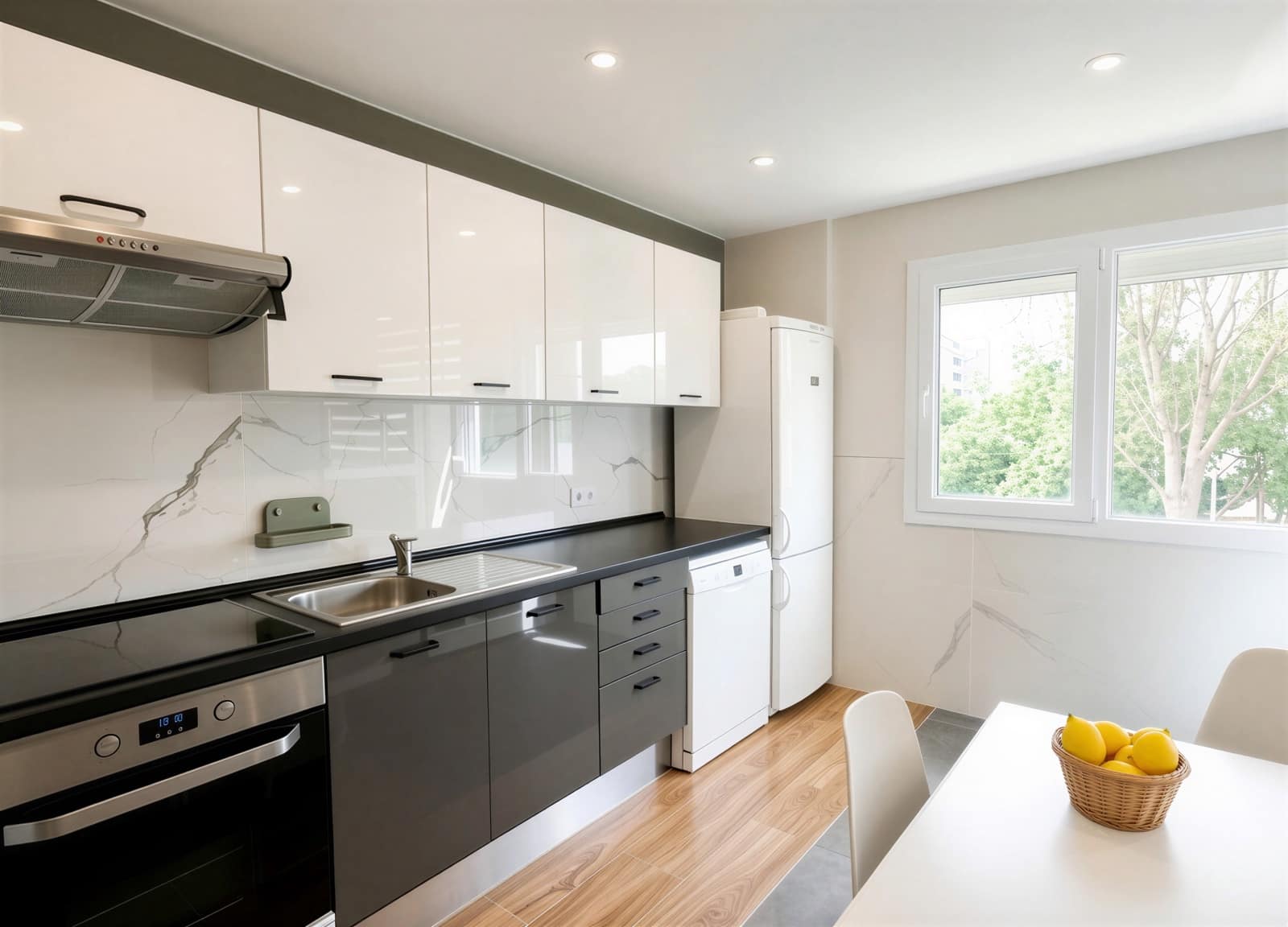 3 quarto Apartamento para arrendar em Palma de Mallorca com garagem - 2 200 € (Ref: 9662228)