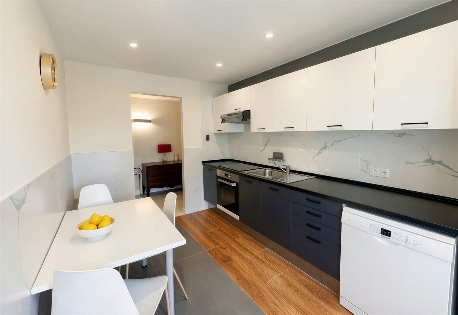 3 quarto Apartamento para arrendar em Palma de Mallorca com garagem - 2 200 € (Ref: 9662228)