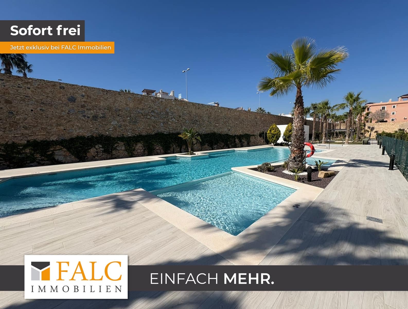 2 quarto Apartamento para venda em Orihuela Costa com piscina - 259 900 € (Ref: 9663255)