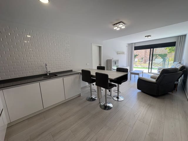 2 quarto Apartamento para venda em Los Almendros (Orihuela Costa), Orihuela com piscina - 259 900 € (Ref: 9663255)