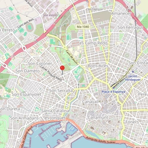 2 bedroom Apartment for sale in Palma de Mallorca with garage - € 2,000,000 (Ref: 9669319)