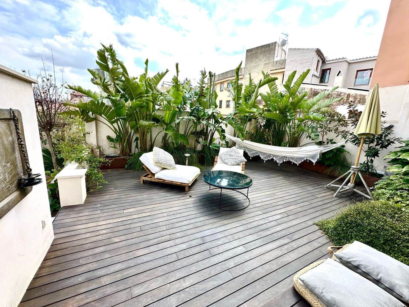 2 soverom Leilighet til salgs i Palma de Mallorca med svømmebasseng - € 1 500 000 (Ref: 9669582)