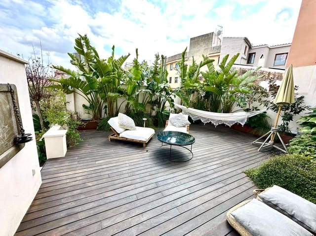 2 soverom Leilighet til salgs i Santa Catalina, Palma de Mallorca med svømmebasseng - € 1 500 000 (Ref: 9669582)