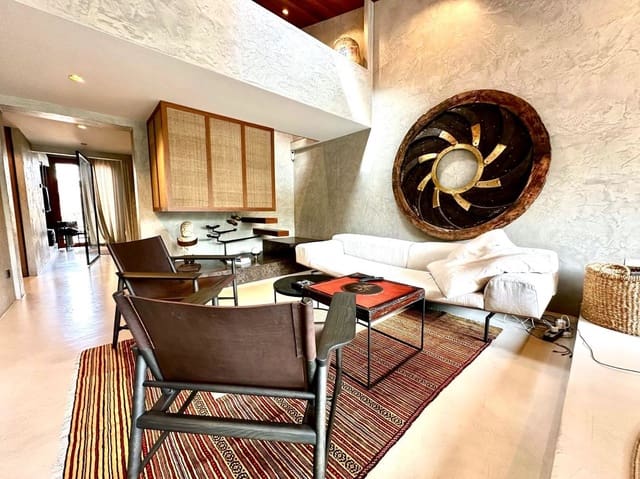 2 soverom Leilighet til salgs i Santa Catalina, Palma de Mallorca med svømmebasseng - € 1 500 000 (Ref: 9669582)