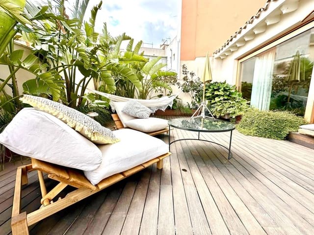 2 soverom Leilighet til salgs i Santa Catalina, Palma de Mallorca med svømmebasseng - € 1 500 000 (Ref: 9669582)