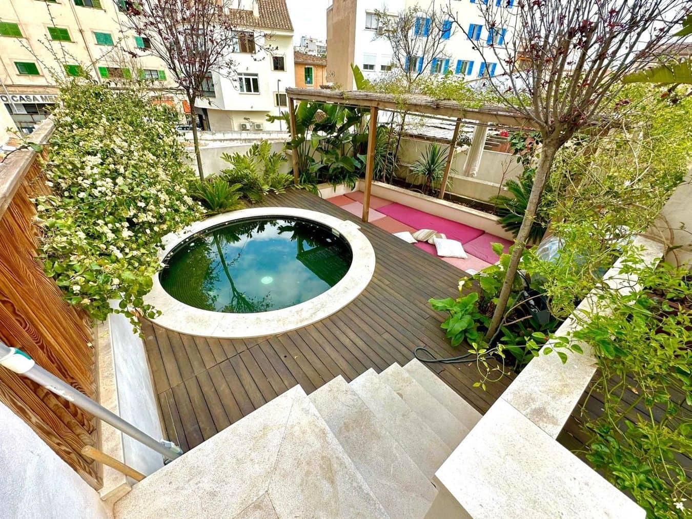 2 soverom Leilighet til salgs i Palma de Mallorca med svømmebasseng - € 1 500 000 (Ref: 9669582)