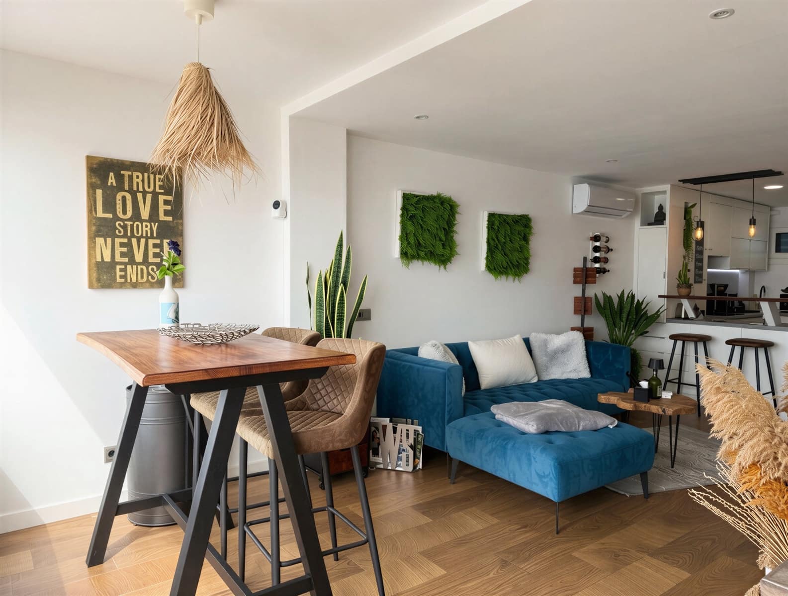 2 sovrum Lägenhet till salu i Palma de Mallorca med garage - 659 000 € (Ref: 9679123)