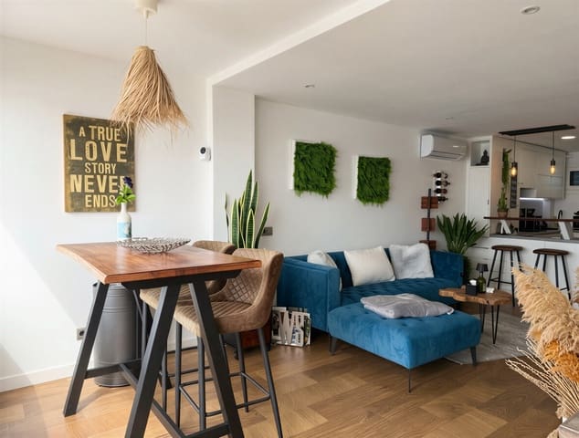 2 sovrum Lägenhet till salu i Las Maravillas, Palma de Mallorca med garage - 659 000 € (Ref: 9679123)