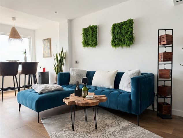 2 sovrum Lägenhet till salu i Las Maravillas, Palma de Mallorca med garage - 659 000 € (Ref: 9679123)