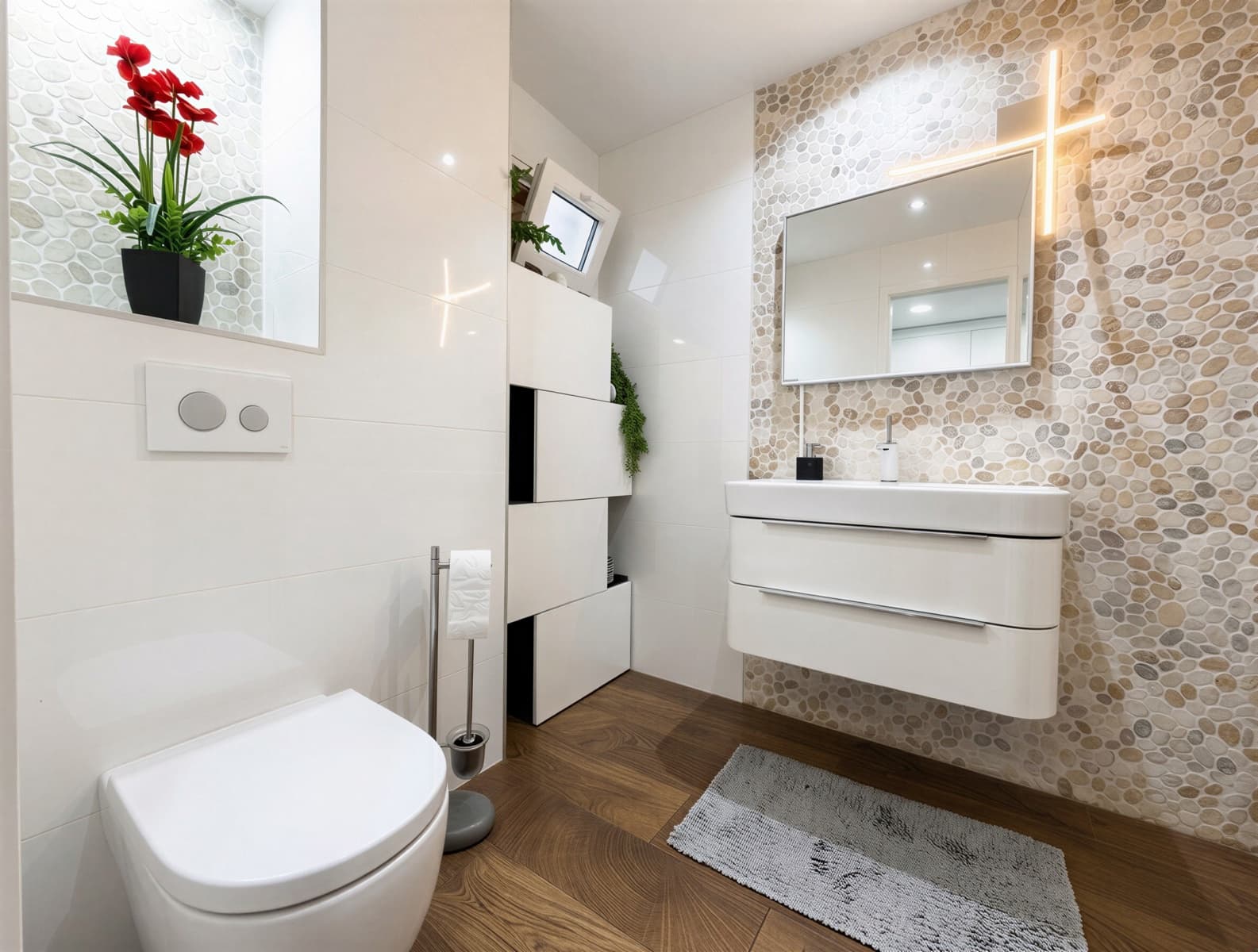 2 sovrum Lägenhet till salu i Palma de Mallorca med garage - 659 000 € (Ref: 9679123)