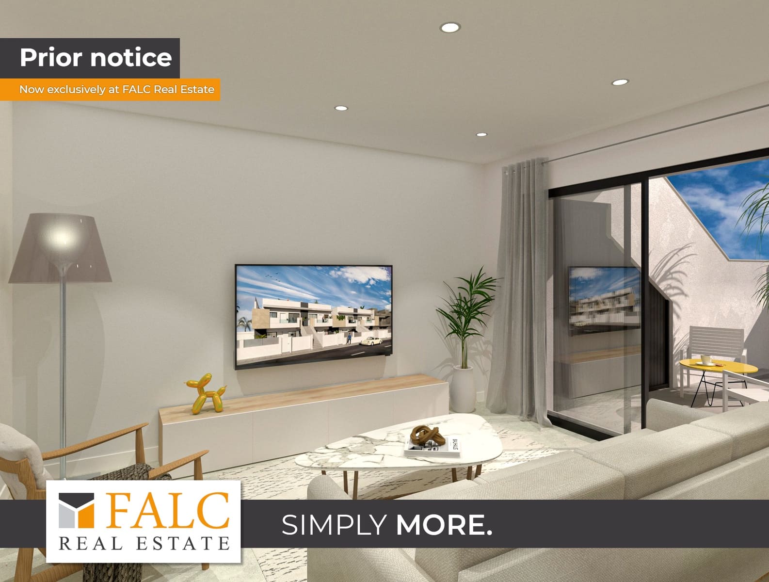 2 bedroom Apartment for sale in San Pedro del Pinatar with pool garage - € 324,900 (Ref: 9679209)