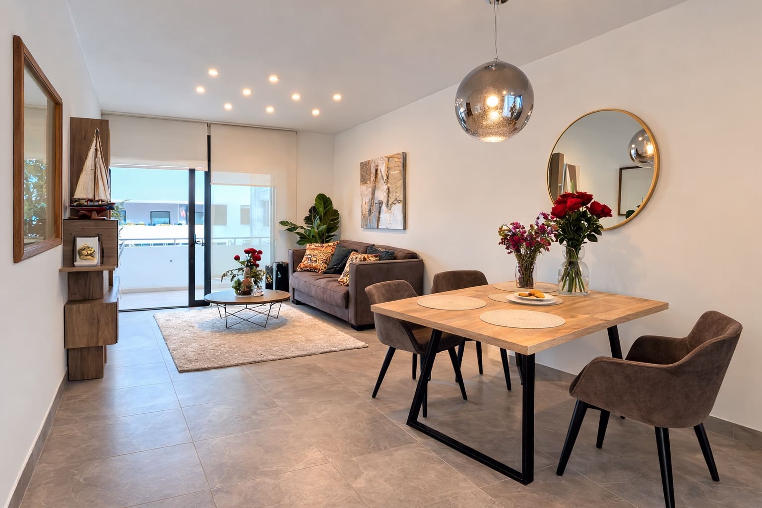 2 Zimmer Apartment zu verkaufen in Orihuela Costa mit Pool - 420.000 € (Ref: 9679281)