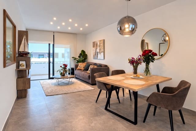 2 Zimmer Apartment zu verkaufen in Playa Flamenca, Orihuela mit Pool - 420.000 € (Ref: 9679281)