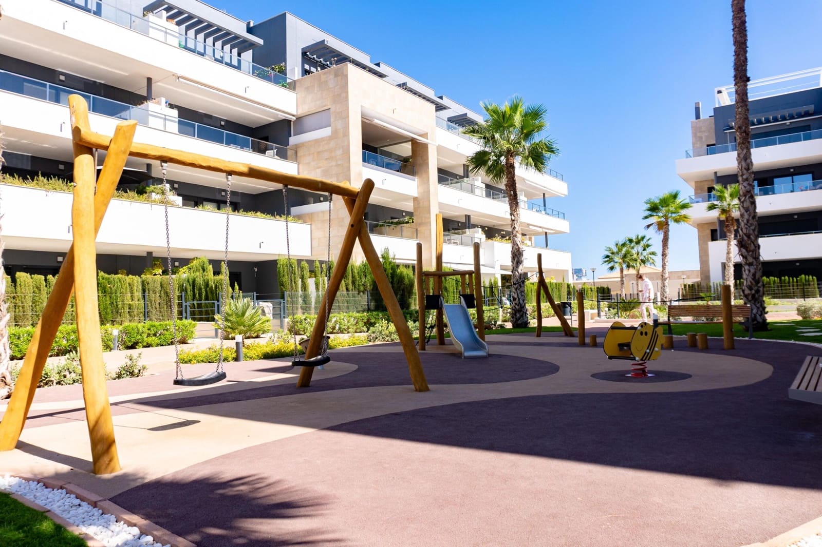 2 Zimmer Apartment zu verkaufen in Orihuela Costa mit Pool - 420.000 € (Ref: 9679281)