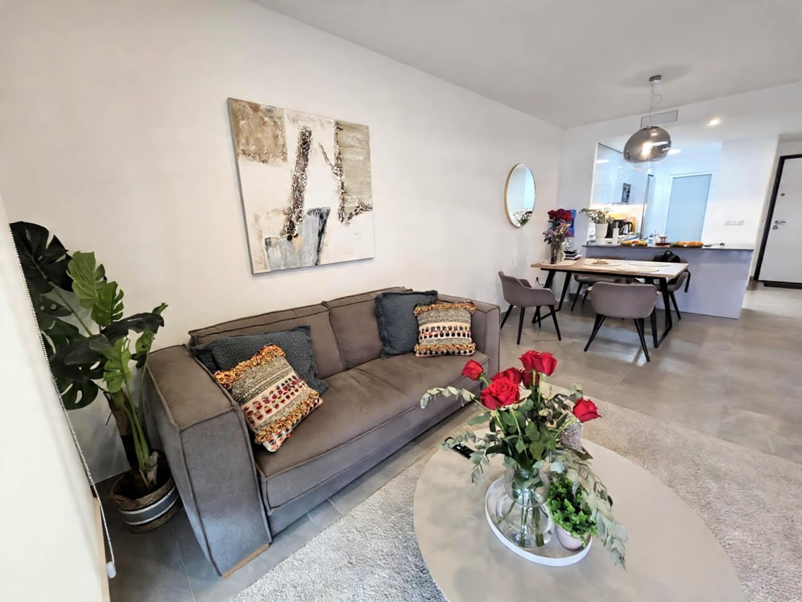 2 Zimmer Apartment zu verkaufen in Orihuela Costa mit Pool - 420.000 € (Ref: 9679281)