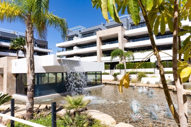 2 Zimmer Apartment zu verkaufen in Playa Flamenca, Orihuela mit Pool - 420.000 € (Ref: 9679281)