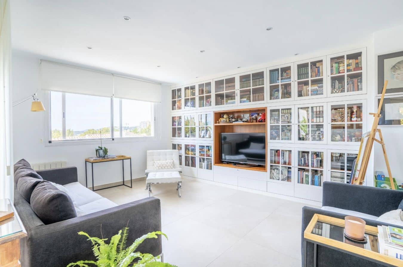 5 soveværelse Lejlighed til salg i Palma de Mallorca med swimmingpool garage - € 1.900.000 (Ref: 9679282)