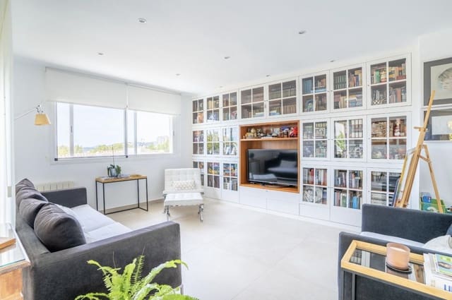 5 soveværelse Lejlighed til salg i La Bonanova, Palma de Mallorca med swimmingpool garage - € 1.900.000 (Ref: 9679282)