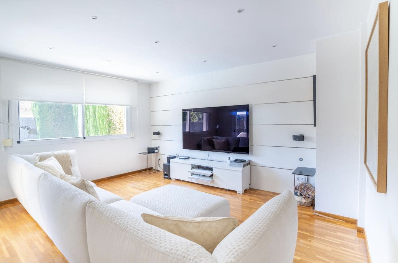 5 soveværelse Lejlighed til salg i Palma de Mallorca med swimmingpool garage - € 1.900.000 (Ref: 9679282)