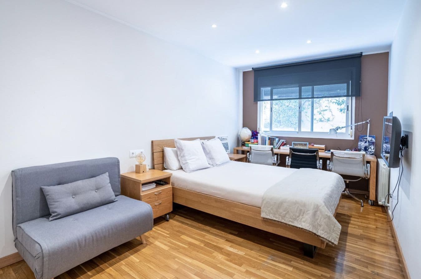 5 soveværelse Lejlighed til salg i Palma de Mallorca med swimmingpool garage - € 1.900.000 (Ref: 9679282)