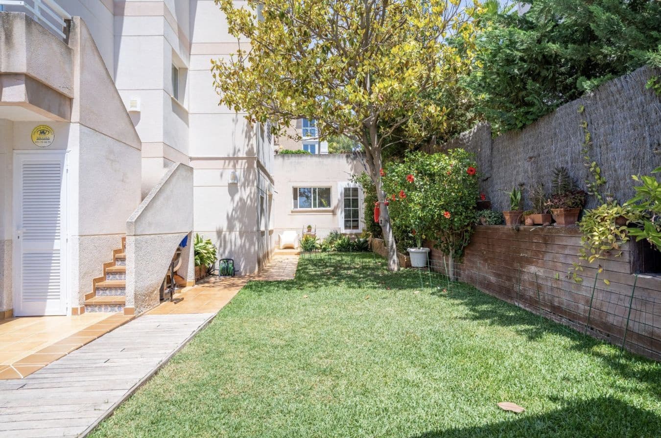 5 soveværelse Lejlighed til salg i Palma de Mallorca med swimmingpool garage - € 1.900.000 (Ref: 9679282)