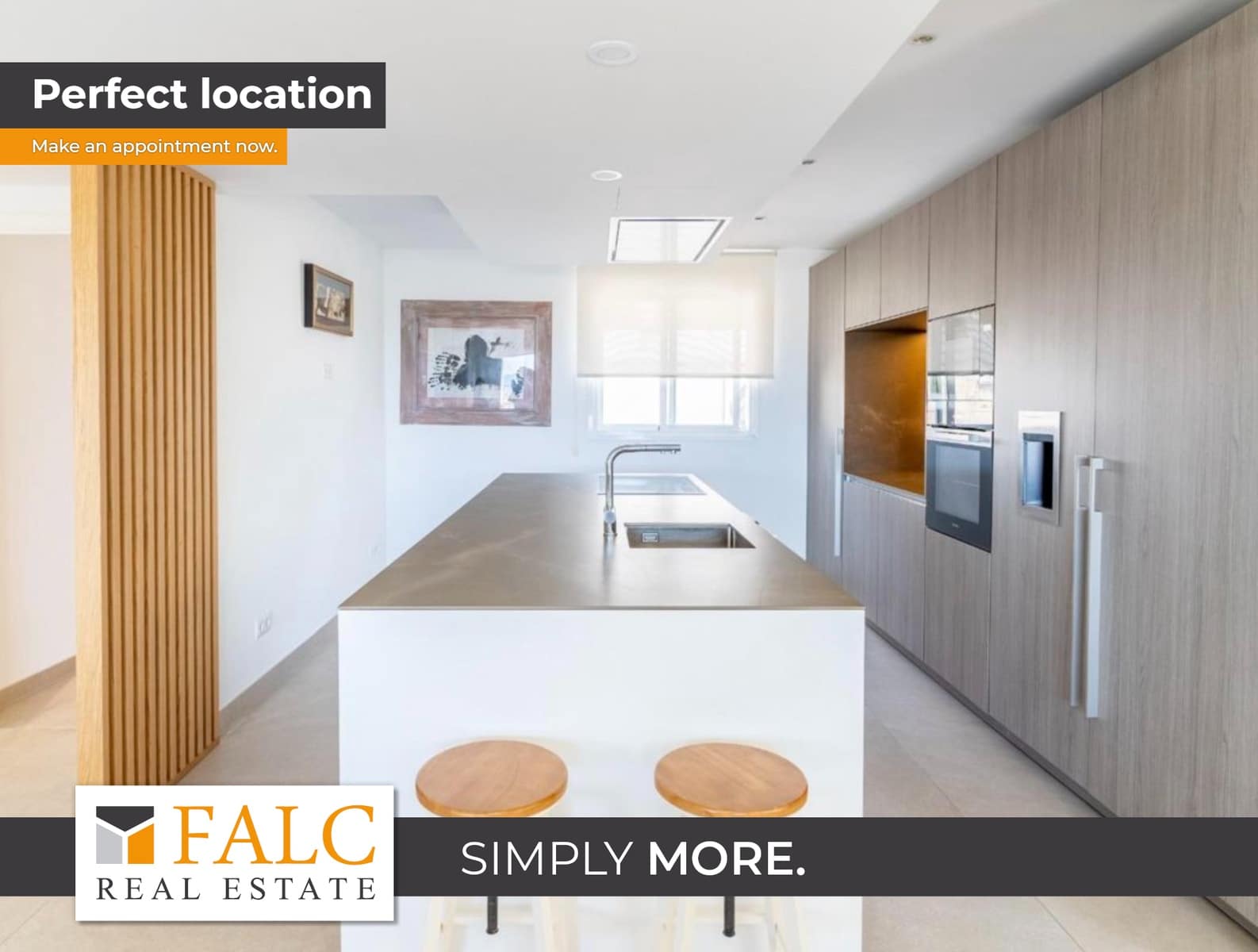 5 soveværelse Lejlighed til salg i Palma de Mallorca med swimmingpool garage - € 1.900.000 (Ref: 9679282)