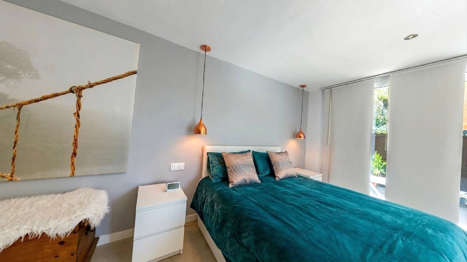 3 makuuhuone Huvila myytävänä paikassa Port Verd mukana uima-altaan 
autotalli - 940 000 € (Ref: 9680566)