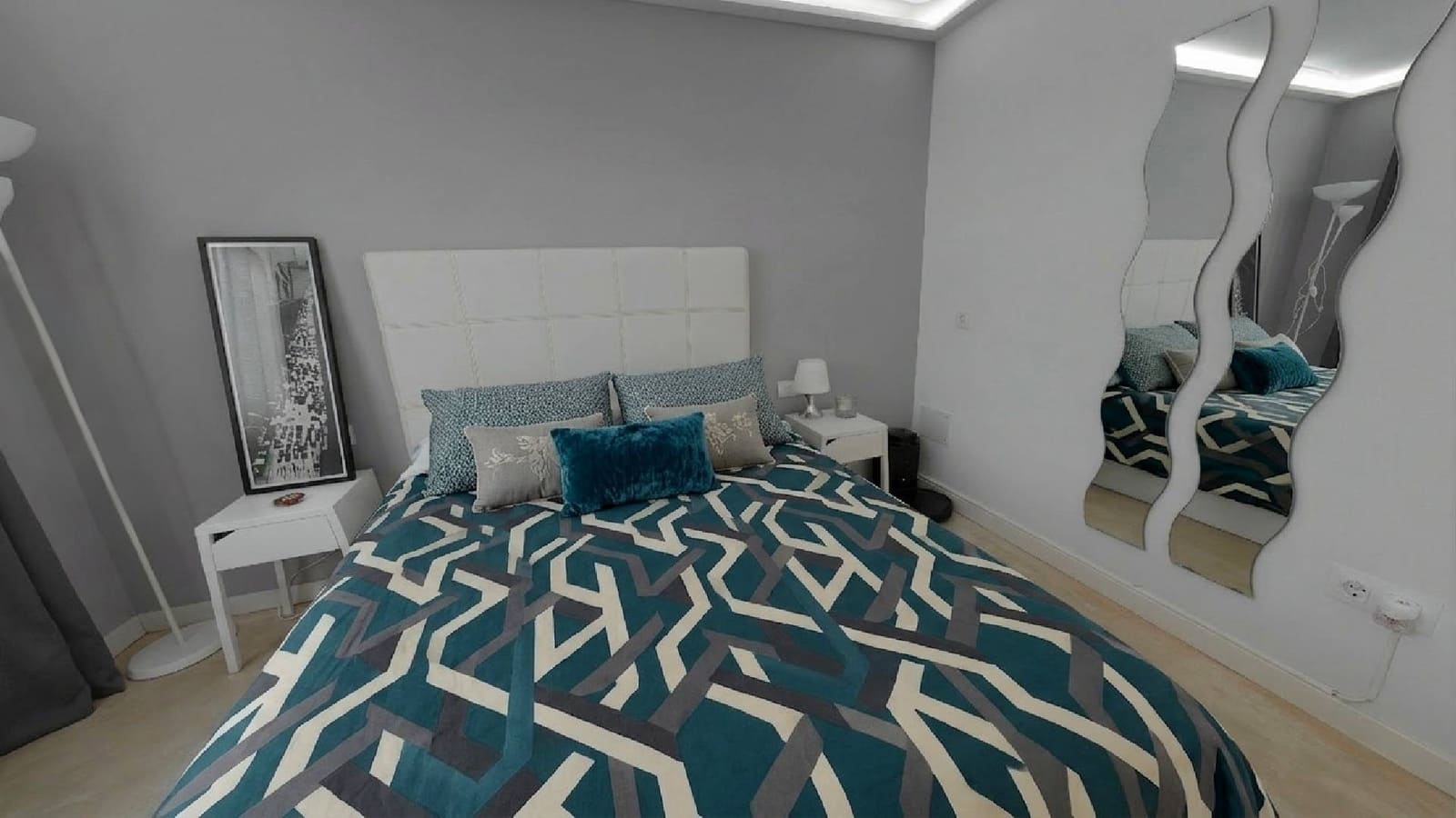 3 makuuhuone Huvila myytävänä paikassa Port Verd mukana uima-altaan 
autotalli - 940 000 € (Ref: 9680566)