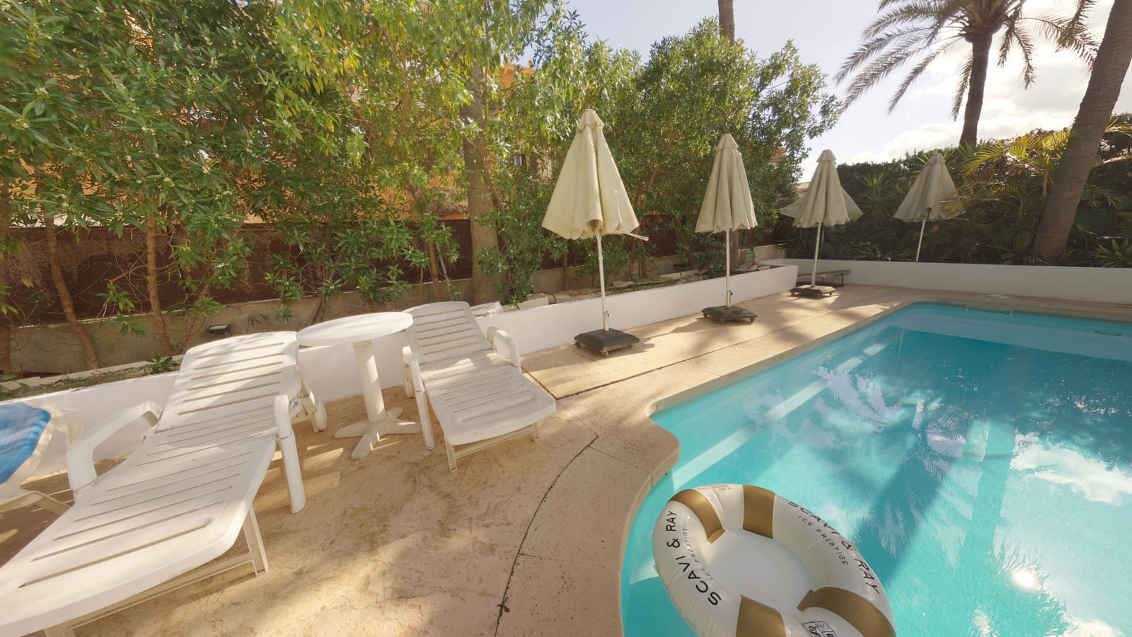 3 makuuhuone Huvila myytävänä paikassa Port Verd mukana uima-altaan 
autotalli - 940 000 € (Ref: 9680566)