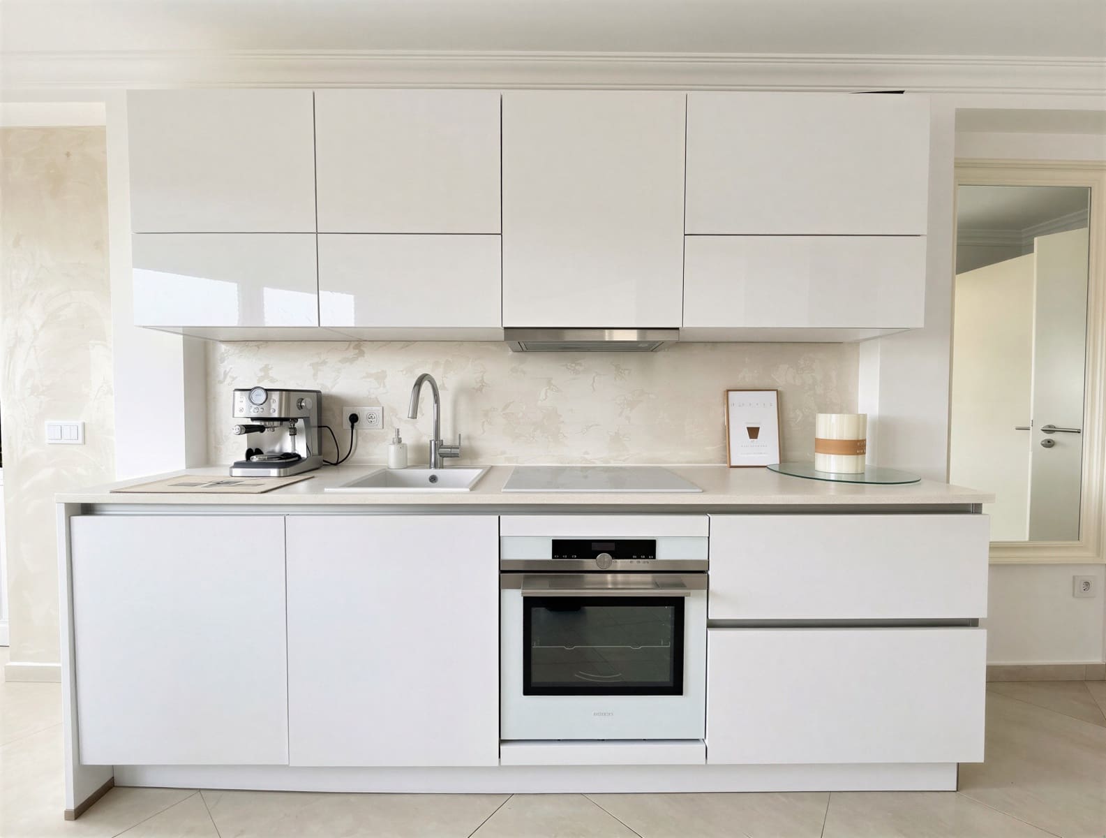 1 soverom Penthouse til salgs i Palma de Mallorca med garasje - € 485 000 (Ref: 9684280)