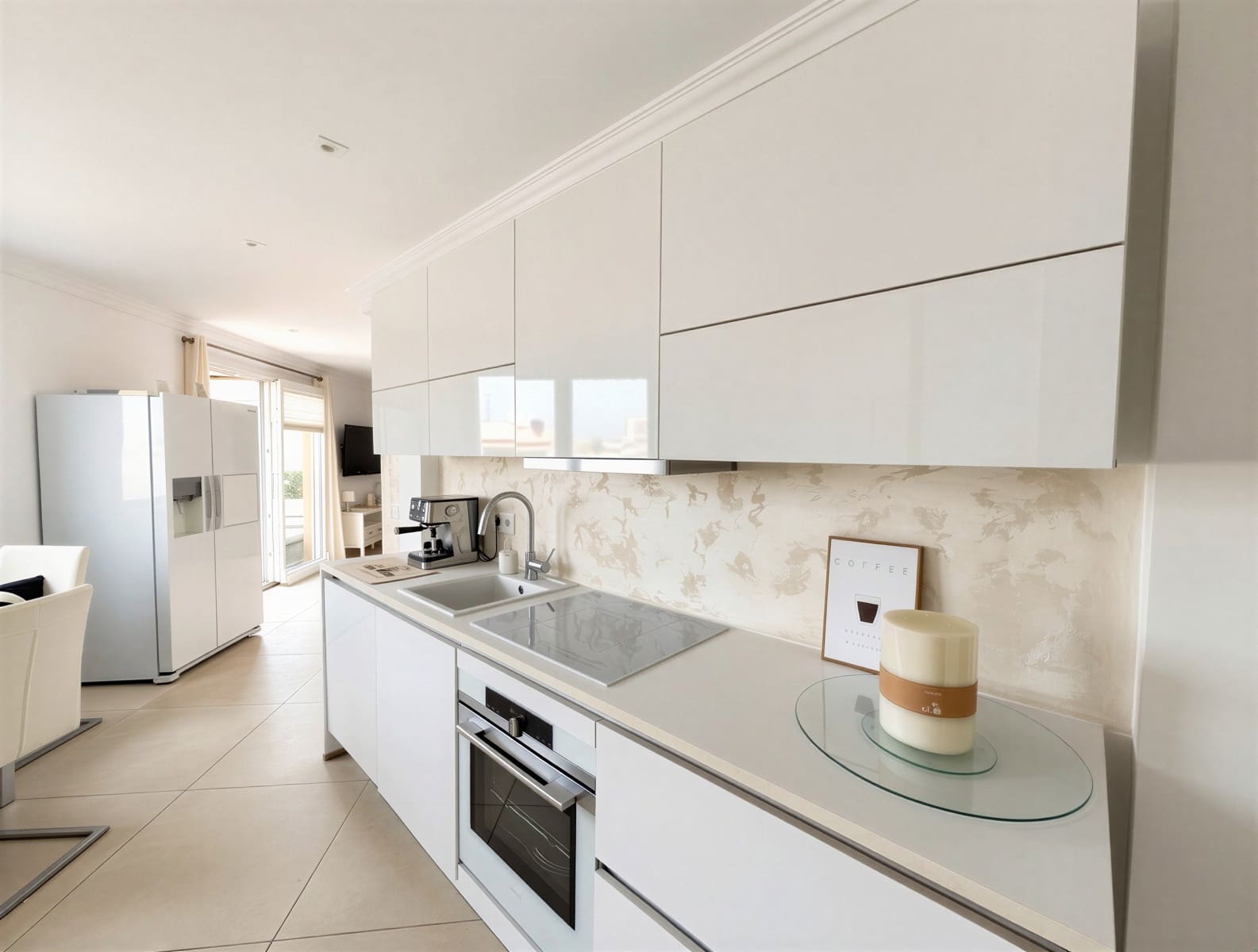 1 soverom Penthouse til salgs i Palma de Mallorca med garasje - € 485 000 (Ref: 9684280)