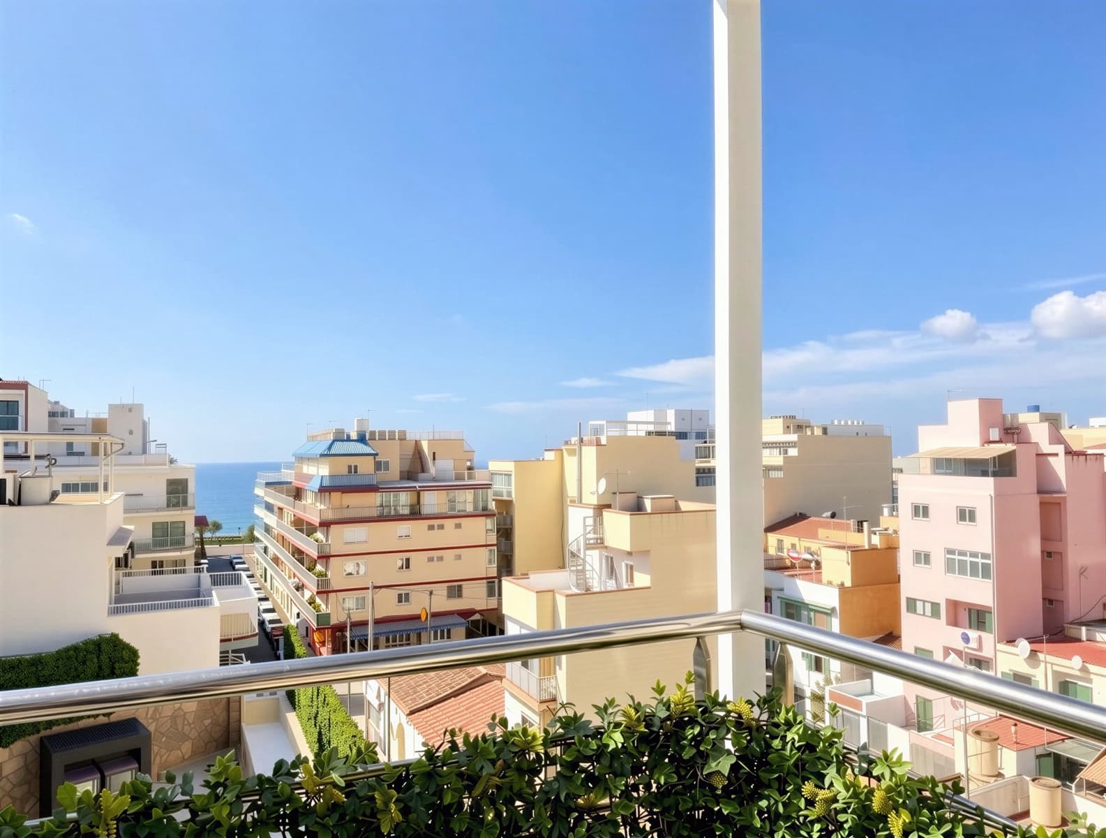 1 soverom Penthouse til salgs i Palma de Mallorca med garasje - € 485 000 (Ref: 9684280)