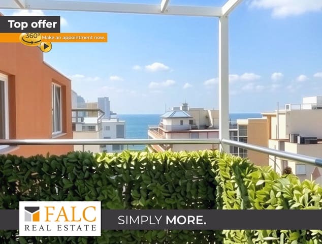 1 soverom Penthouse til salgs i L'Arenal, Palma de Mallorca med garasje - € 485 000 (Ref: 9684280)