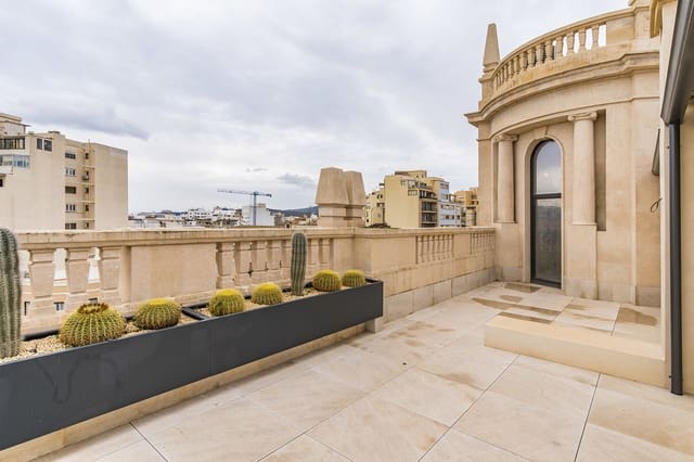 Apartamento en Sant Nicolau, Palma de Mallorca en venta con garaje - 15.000.000 € (Ref: 9685536)