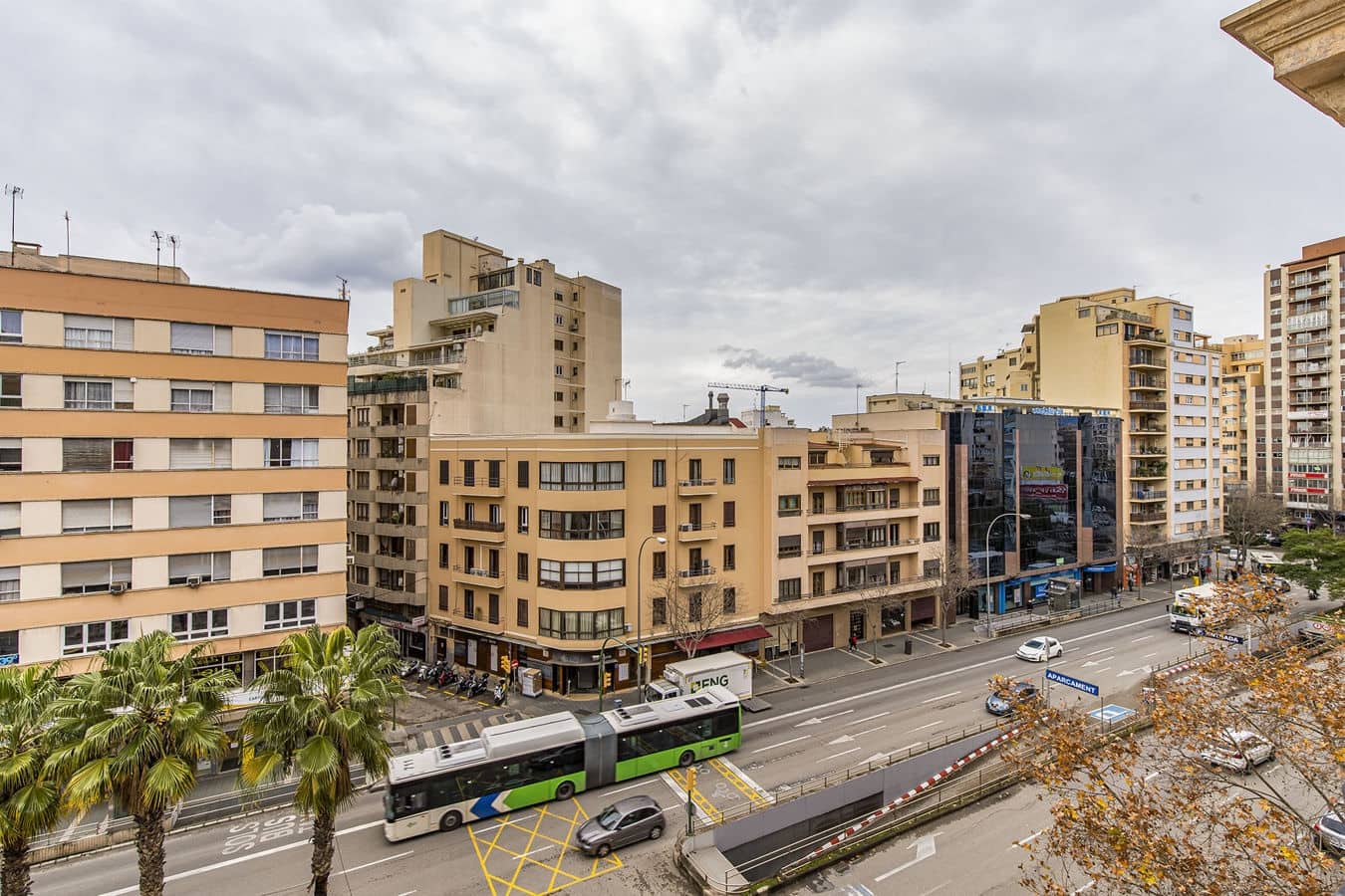 Apartamento en Palma de Mallorca en venta con garaje - 15.000.000 € (Ref: 9685536)