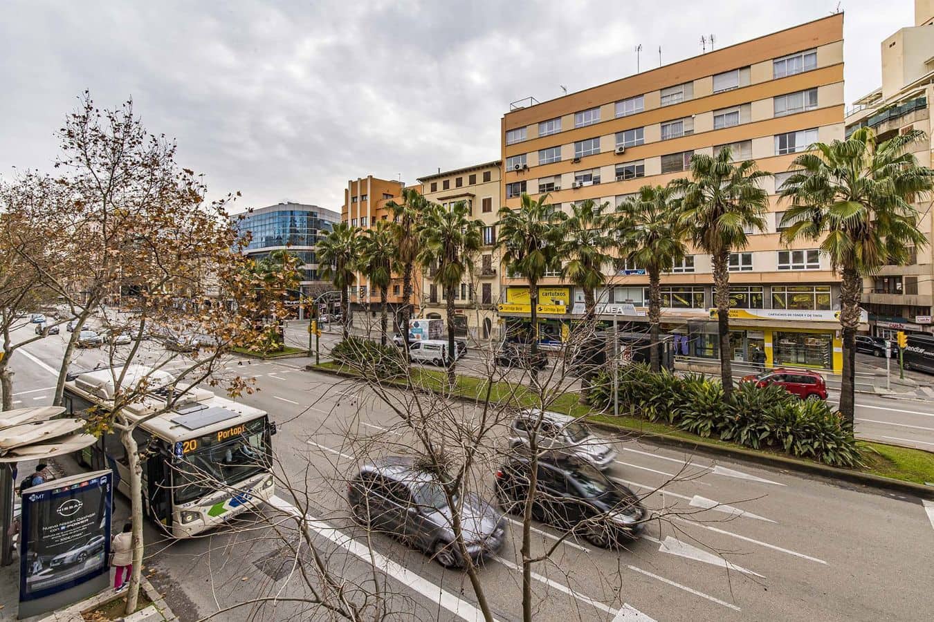 Apartamento en Palma de Mallorca en venta con garaje - 15.000.000 € (Ref: 9685536)