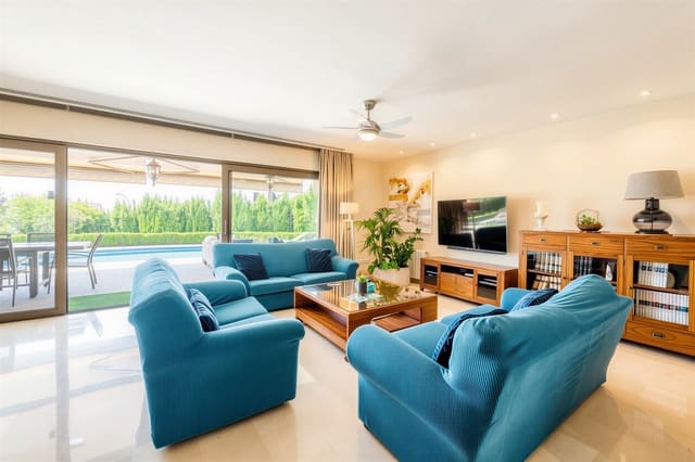 6 bedroom Villa for sale in Marratxí with pool garage - € 3,350,000 (Ref: 9687497)