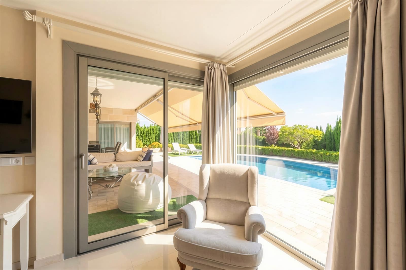 6 bedroom Villa for sale in Marratxi with pool garage - € 3,350,000 (Ref: 9687497)