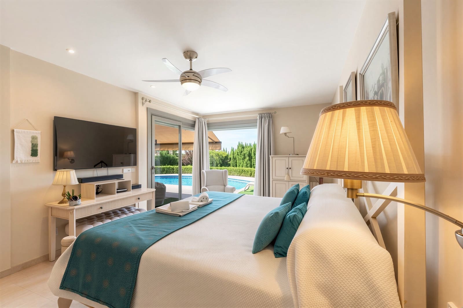 6 bedroom Villa for sale in Marratxi with pool garage - € 3,350,000 (Ref: 9687497)