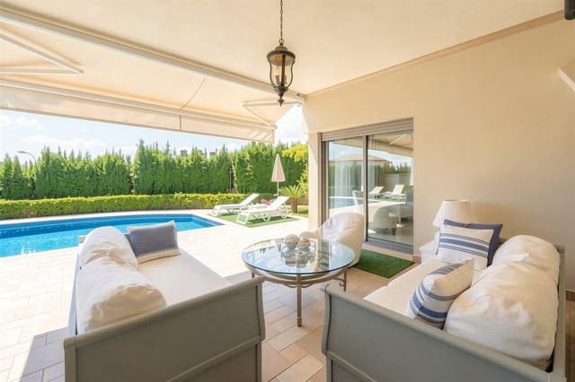 6 bedroom Villa for sale in Marratxí with pool garage - € 3,350,000 (Ref: 9687497)