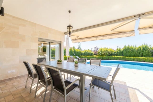 6 bedroom Villa for sale in Marratxí with pool garage - € 3,350,000 (Ref: 9687497)