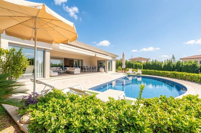6 bedroom Villa for sale in Marratxí with pool garage - € 3,350,000 (Ref: 9687497)