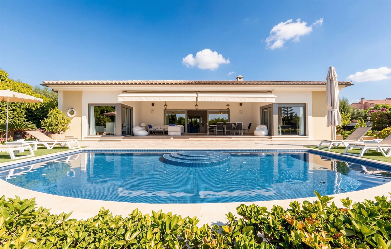 6 bedroom Villa for sale in Marratxi with pool garage - € 3,350,000 (Ref: 9687497)