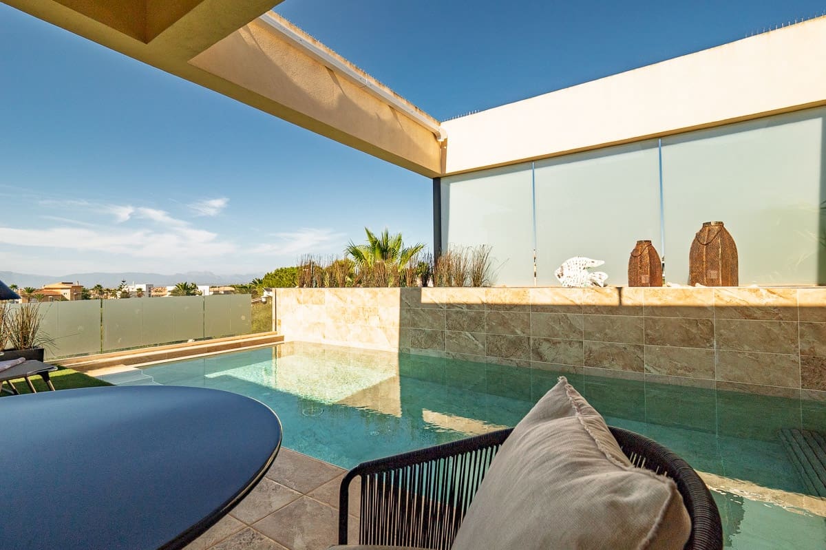 4 slaapkamer Villa te koop in Sa Torre (Llucmajor) met zwembad garage - € 2.390.000 (Ref: 9691633)