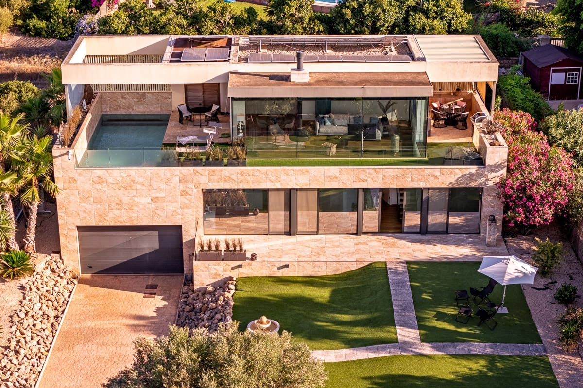 4 slaapkamer Villa te koop in Sa Torre (Llucmajor) met zwembad garage - € 2.390.000 (Ref: 9691633)