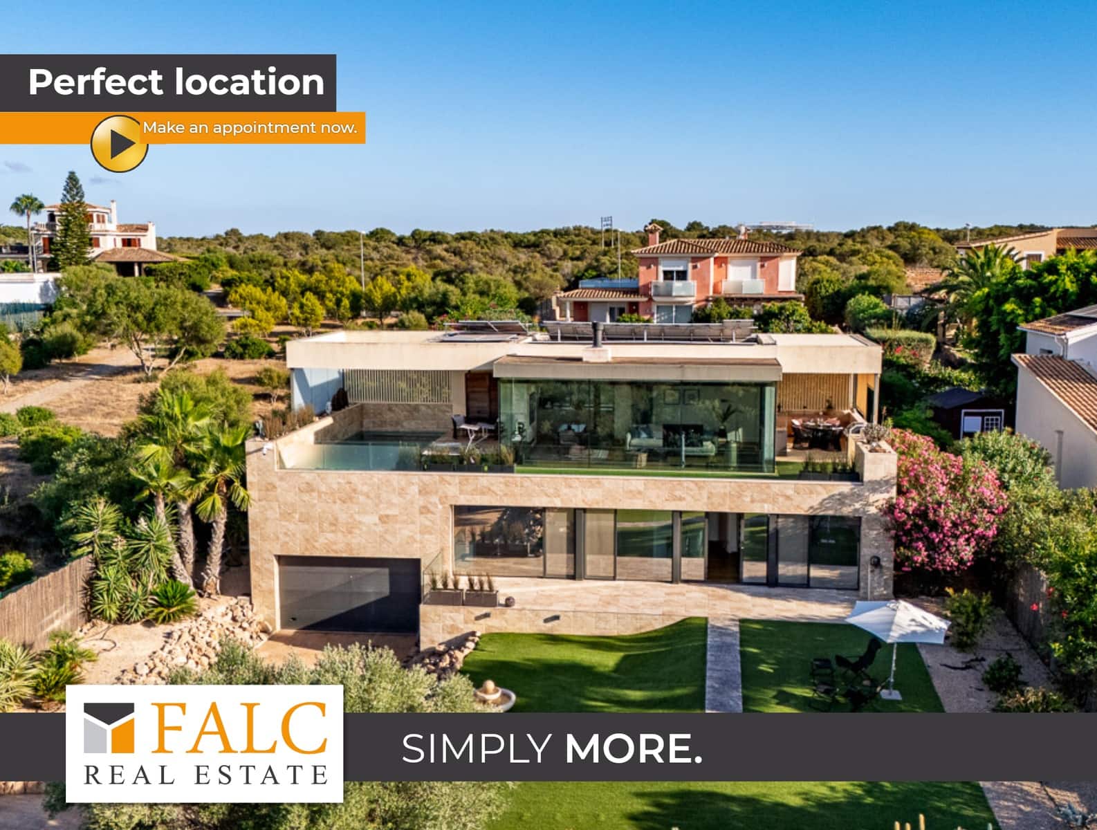 4 slaapkamer Villa te koop in Sa Torre (Llucmajor) met zwembad garage - € 2.390.000 (Ref: 9691633)