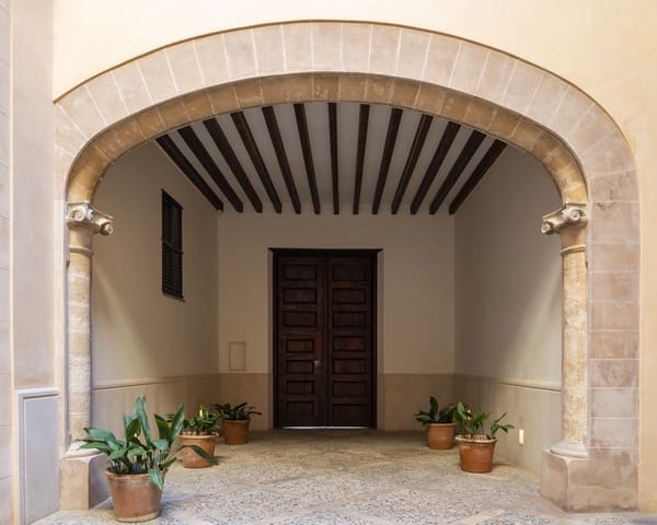 Apartamento de 2 habitaciones en Monti-Sion, Palma de Mallorca en venta con garaje - 1.235.000 € (Ref: 9696748)